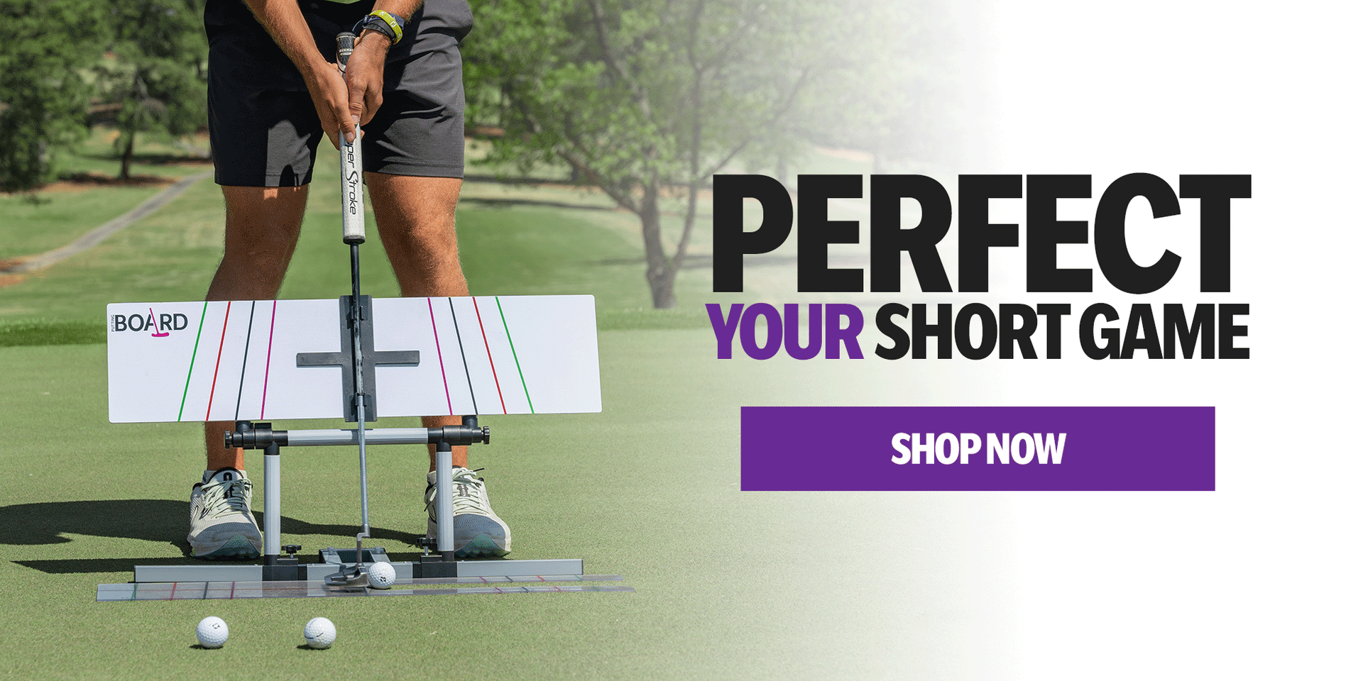 The Putting Board The Putting Board