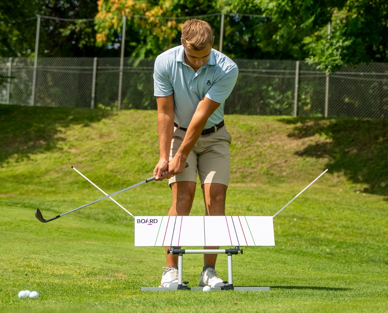 The Putting Board The Putting Board
