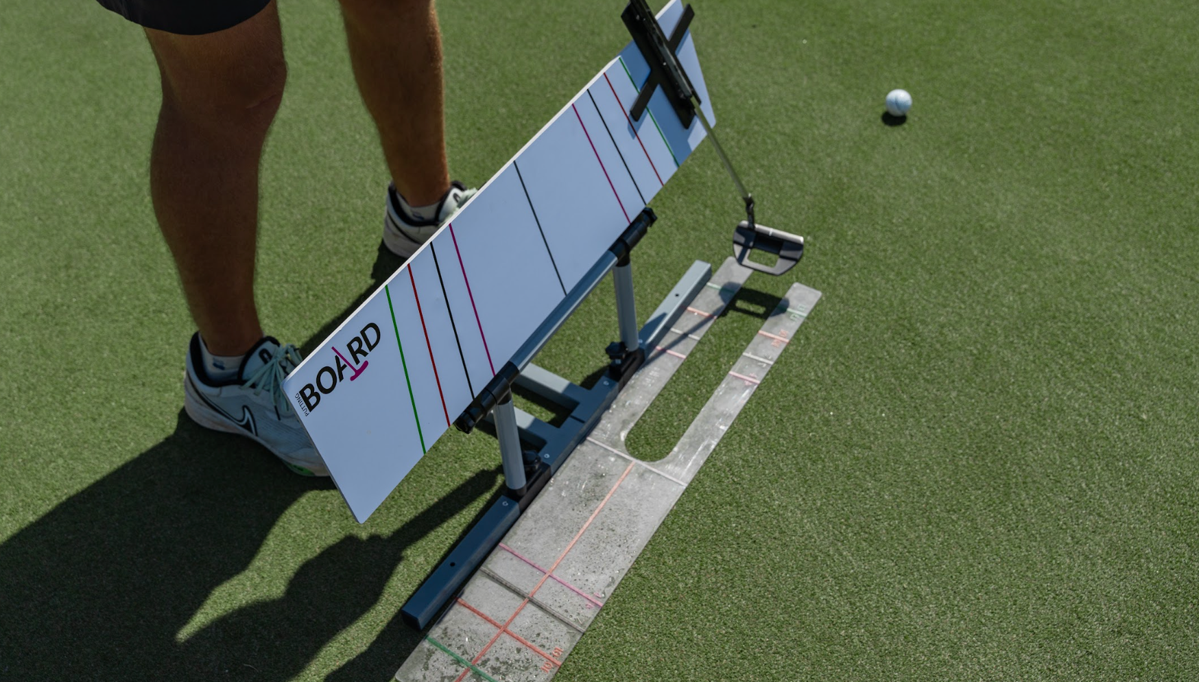 パット練習器具THE PUTTING BOARDザ・パッティングボード パット練習器具THE PUTTING BOARDザ・パッティングボード