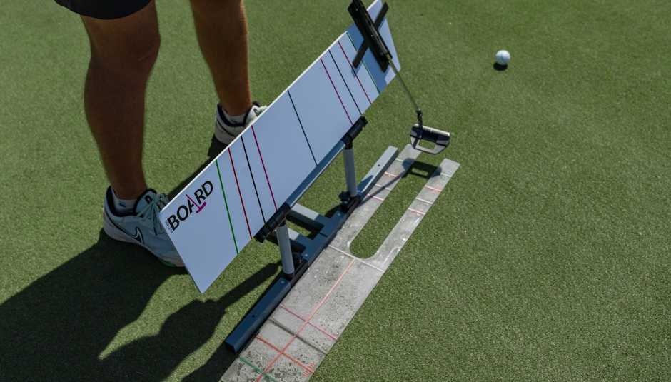 The Putting Board