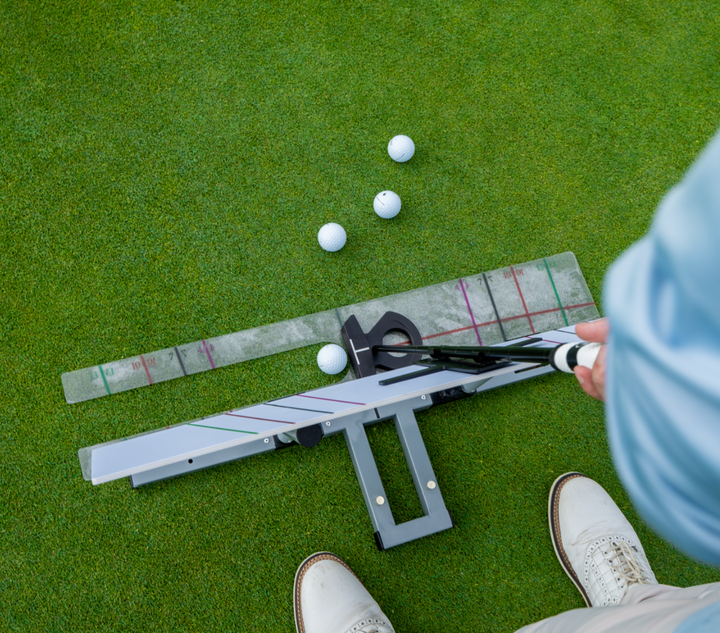 The Putting Board