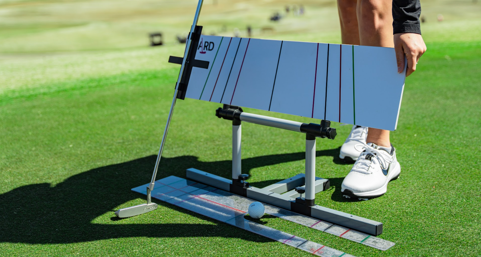 パッティングボードTHE PUTTING BOARD パッティングボードTHE PUTTING BOARD